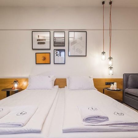 R34 Boutique Hotel Sofia Zewnętrze zdjęcie